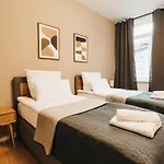 Atlas 3 Oberhausen, 3 Zimmer, Naehe Bahnhof, Westfield Centro Appartamento