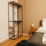 Atlas 3 Oberhausen, 3 Zimmer, Naehe Bahnhof, Westfield Centro Appartamento