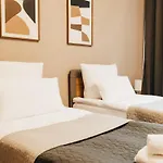Atlas 3 Oberhausen, 3 Zimmer, Naehe Bahnhof, Westfield Centro * Oberhausen (North Rhine-Westphalia)