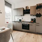 Appartamento Atlas 3 Oberhausen, 3 Zimmer, Naehe Bahnhof, Westfield Centro *