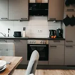 Atlas 3 Oberhausen, 3 Zimmer, Naehe Bahnhof, Westfield Centro Appartamento Oberhausen (North Rhine-Westphalia)