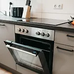 Appartamento Atlas 3 Oberhausen, 3 Zimmer, Naehe Bahnhof, Westfield Centro