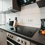 Appartamento Atlas 3 Oberhausen, 3 Zimmer, Naehe Bahnhof, Westfield Centro Oberhausen (North Rhine-Westphalia)