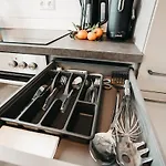 Atlas 3 Oberhausen, 3 Zimmer, Naehe Bahnhof, Westfield Centro Appartamento