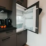 Atlas 3 Oberhausen, 3 Zimmer, Naehe Bahnhof, Westfield Centro Appartamento Oberhausen (North Rhine-Westphalia)