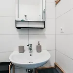 Atlas 3 Oberhausen, 3 Zimmer, Naehe Bahnhof, Westfield Centro Appartamento