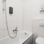 Atlas 3 Oberhausen, 3 Zimmer, Naehe Bahnhof, Westfield Centro Appartamento