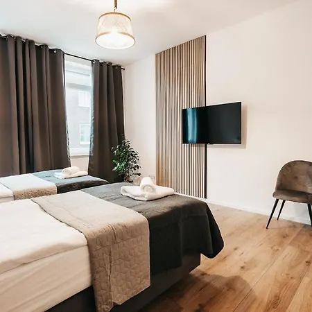 Atlas 3 Oberhausen, 3 Zimmer, Naehe Bahnhof, Westfield Centro
