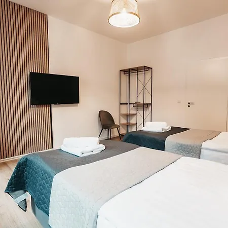 Atlas 3 Oberhausen, 3 Zimmer, Naehe Bahnhof, Westfield Centro *