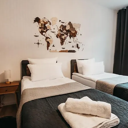 Atlas 3 Oberhausen, 3 Zimmer, Naehe Bahnhof, Westfield Centro Oberhausen (North Rhine-Westphalia)
