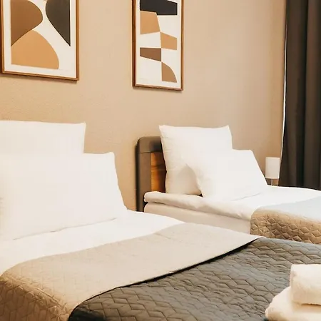Atlas 3 Oberhausen, 3 Zimmer, Naehe Bahnhof, Westfield Centro * Ομπερχάουζεν