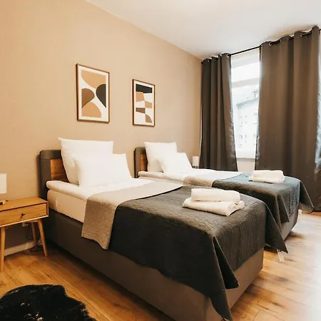 Atlas 3 Oberhausen, 3 Zimmer, Naehe Bahnhof, Westfield Centro Διαμέρισμα *