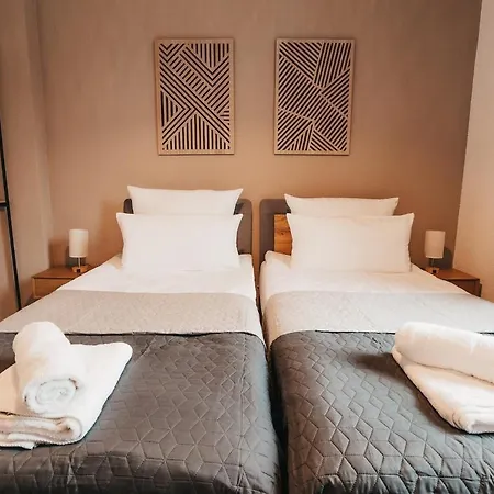 Διαμέρισμα Atlas 3 Oberhausen, 3 Zimmer, Naehe Bahnhof, Westfield Centro *