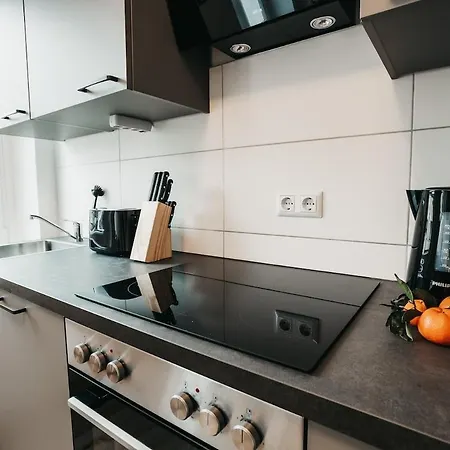 Διαμέρισμα Atlas 3 Oberhausen, 3 Zimmer, Naehe Bahnhof, Westfield Centro Ομπερχάουζεν