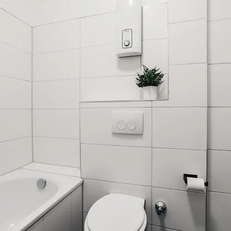 Atlas 3 Oberhausen, 3 Zimmer, Naehe Bahnhof, Westfield Centro