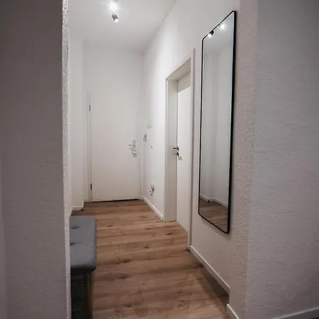 Διαμέρισμα Atlas 3 Oberhausen, 3 Zimmer, Naehe Bahnhof, Westfield Centro Ομπερχάουζεν