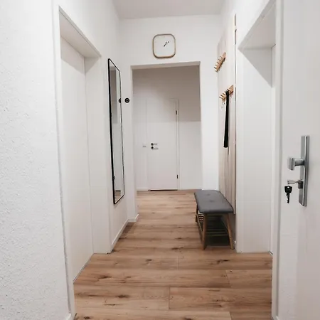 Atlas 3 Oberhausen, 3 Zimmer, Naehe Bahnhof, Westfield Centro Διαμέρισμα