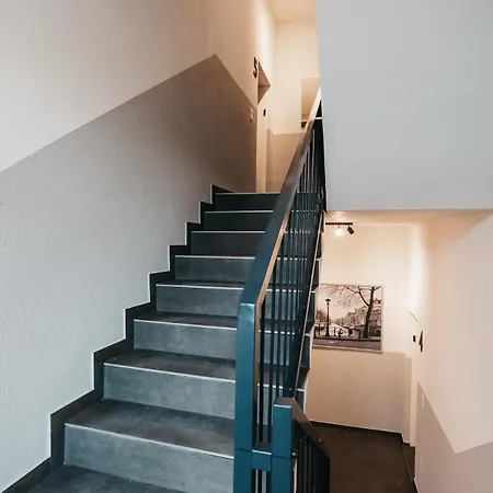 Atlas 3 Oberhausen, 3 Zimmer, Naehe Bahnhof, Westfield Centro *
