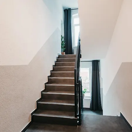 Atlas 3 Oberhausen, 3 Zimmer, Naehe Bahnhof, Westfield Centro * Ομπερχάουζεν