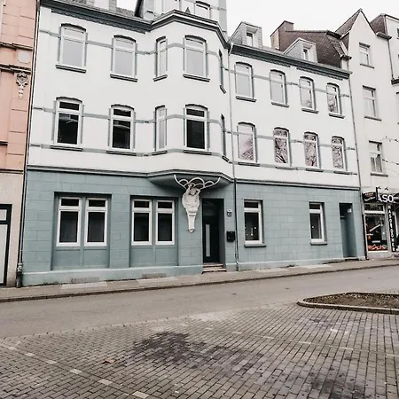 Atlas 3 Oberhausen, 3 Zimmer, Naehe Bahnhof, Westfield Centro *